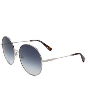 Ferragamo Womens SF299S 60mm Silver glasses